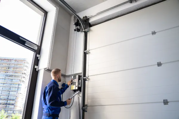 Professional Commercial Garage Door Services