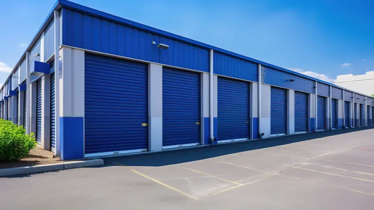 Commercial Garage Doors