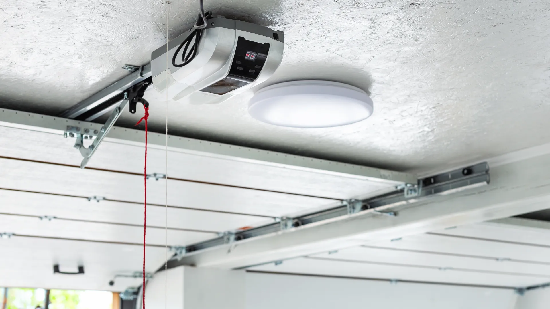 Garage Door Opener: Repair Services