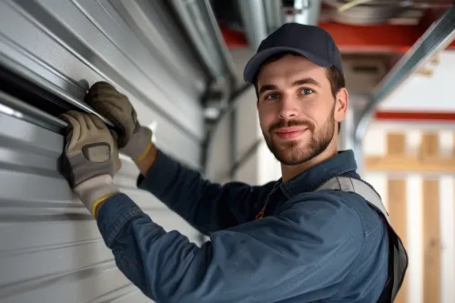 GARAGE DOOR INSTALLATIONS