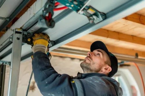 Garage Door Opener Repairs