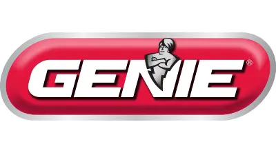 Garage door opener genie